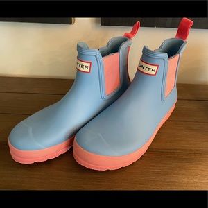 Hunter Chelsea boots